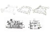 create revit 3d bim architectural model and 2d drawings