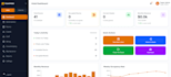 build a custom mern saas, CRM, erp or any web app with admin dashboard