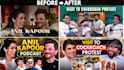 design high CTR yotube podcast thumbnails