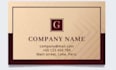 design a business card