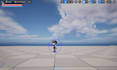 develop unreal unity game prototype, gameplay features