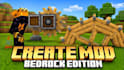 create java, bedrock minecraft addon plugin of any version