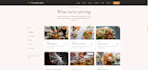 create an interactive 3d vibecoded website for your business