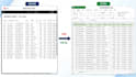 convert PDF and images to excel