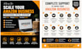 be your expert amazon fba fbm virtual assistant