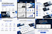 design a professional powerpoint presentation, pitch deck, and google slides