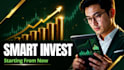 create finance related youtube thumbnails