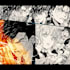manga comic book illustration, manga comic art