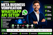 fix whatsapp meta verification whatsapp api meta pixel build n8n whatsapp bot