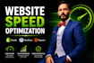 optimize website speed for shopify, wordpress, and magento