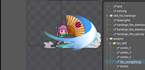 bring your 2d game character to life with spine animation