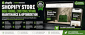 be your shopify developer for bug fixes, maintenance, and customization