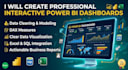 turn your business data into actionable power bi reports