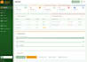 develop a custom laravel CRM with admin panel and dashboard