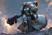 drawing your warhammer 40k