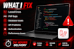 fix laravel PHP bugs errors API and mysql database issues