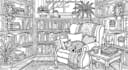 create custom printable colouring pages for kids and adults