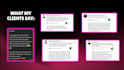 rewrite an ats corporate resume or executive CV