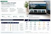 create an SEO strategy with keyword research and competitor analysis