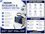 create expert ai prompts, research, and SEO