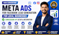 create meta ads for facebook lead generation for local businesses conversion API