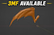 do something  really good at 3d printable models in blender bam,stl file