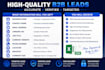 do targeted b2b lead generation