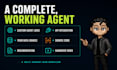 build a custom ai agent with API integrations