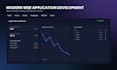 develop a custom full stack web application using react and nodejs