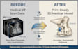 do dicom medical imaging software with 3d segmentation stl export cad modeling