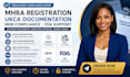 do mhra registration and ukca documentation for UK medical devices