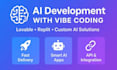 do vibe coding lovable ai website, replit, using vibe coding tools