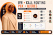 set up ringcentral, dialpad, nextiva, 3cx, openphone and voip phone system