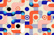 design seamless pattern textile prints pattern design