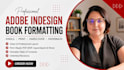 format, design homeschool curriculum, workbook, textbook in adobe indesign