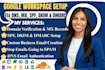 setup google workspace, fix dns, spf, dkim, and dmarc records