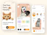 develop custom online booking, pet care app, pet grooming app, dog walking app