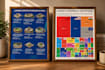 make infographics presentations charts and designs