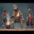 develop original character concept art for your creative