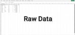 an interactive HR dashboard in excel