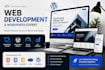 do complete wordpress development website