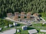 remodel architectural site plan,render urban landscape,master plan visualizalize