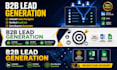 do linkedin sales navigator research and targeted b2b prospect list build