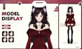 design and rig live2d vtuber model 2d vtuber avatar anime live2d rigging