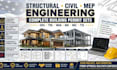 structural engineer full permit set civil engineer mep engineer stamp oh permit