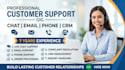 professional customer service agent
