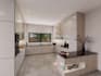 model and render photorealistic 3d interior