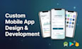 build mobile app development app developer flutter ios android ai app creation