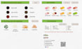 design a professional restaurant menu