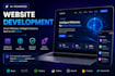 do ai website development and ai agent